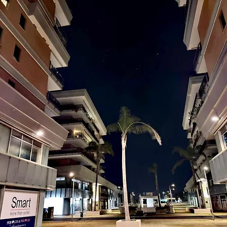 Daire Hopefco Fiumicino