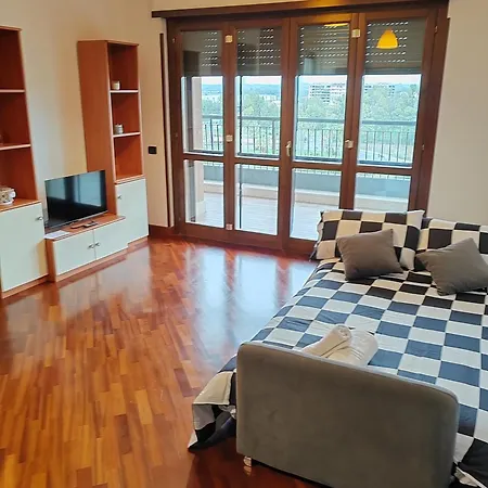 Apartament Hopefco Fiumicino