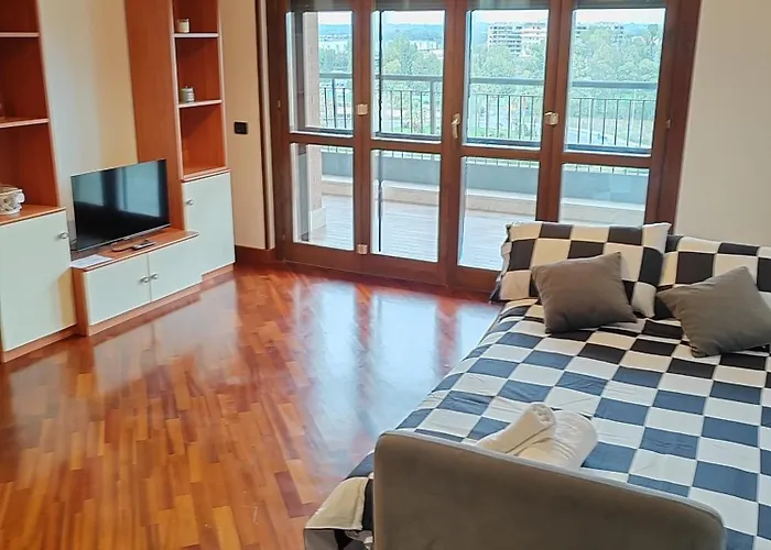 Apartamento Hopefco Fiumicino