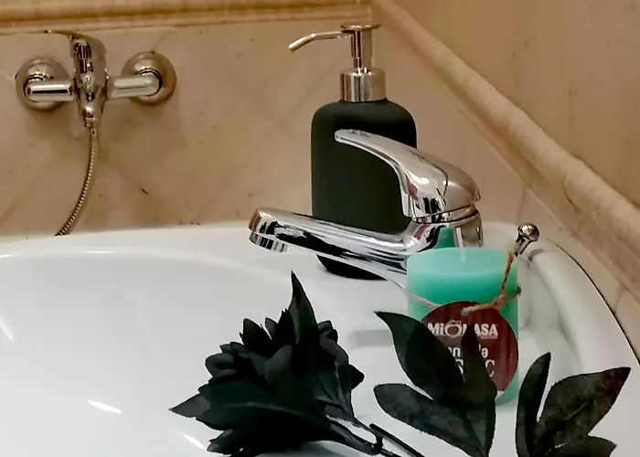 Apartamento Hopefco *